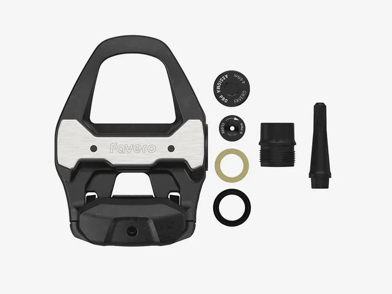 Favero Electronics Favero Assioma Pro RS Pedalkropp Favero Electronics Favero Assioma Pro RS Pedalkropp