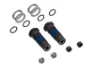 Favero Electronics Favero Assioma Servicekit, Black, One Size