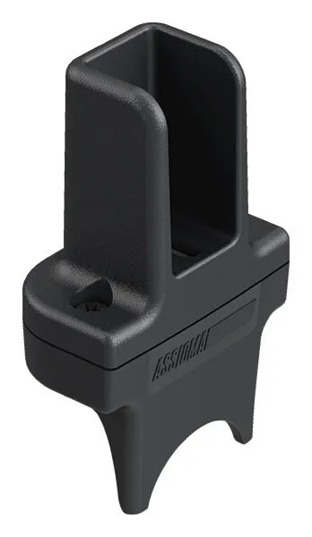 Favero Electronics Favero Magnetisk Laddare, Black, One Size