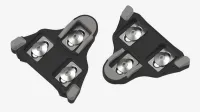 Favero Electronics Favero Röd 6° Cleats Favero Electronics Favero Röd 6° Cleats