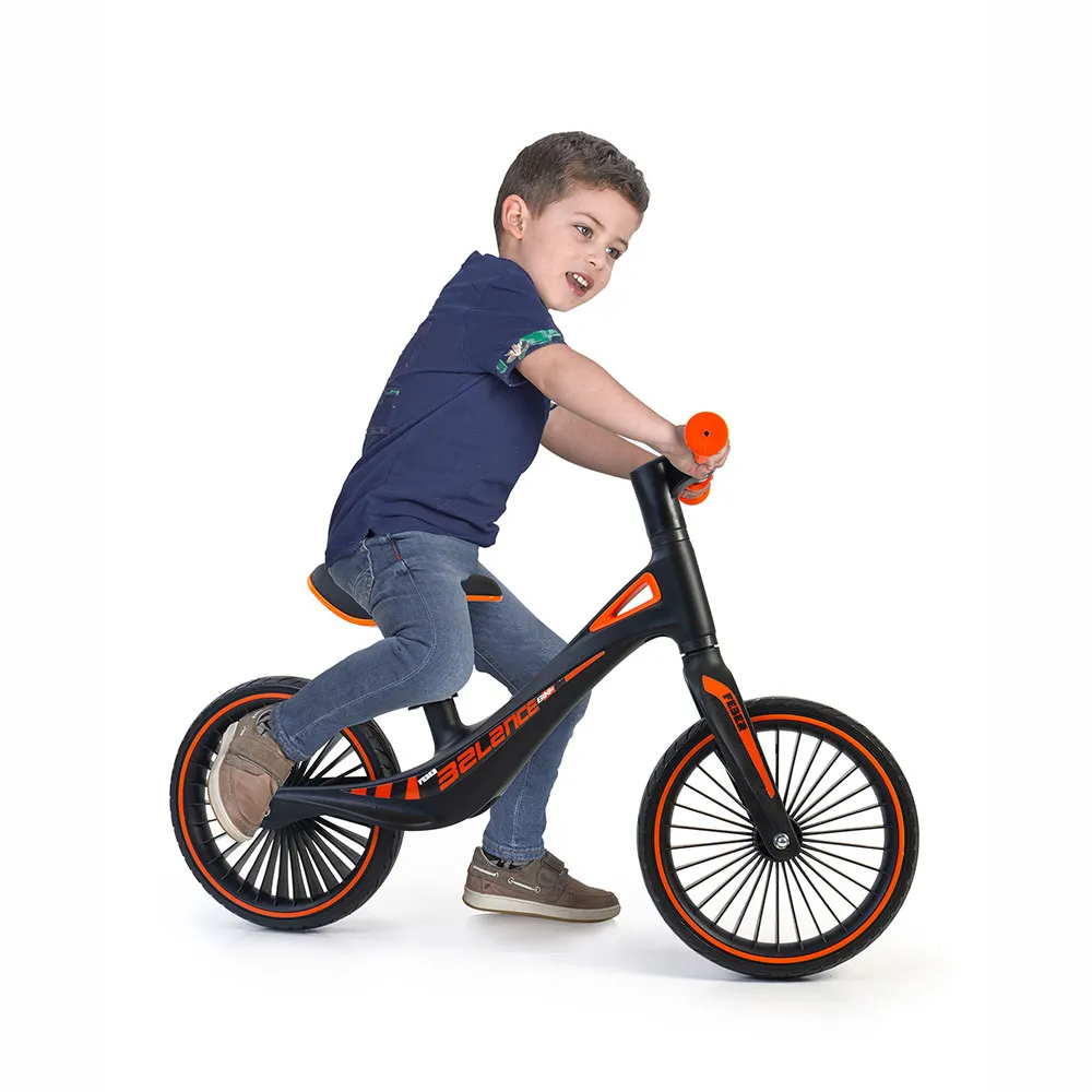 Feber Springcykel, Multicolor, One Size Feber Springcykel, Multicolor, One Size