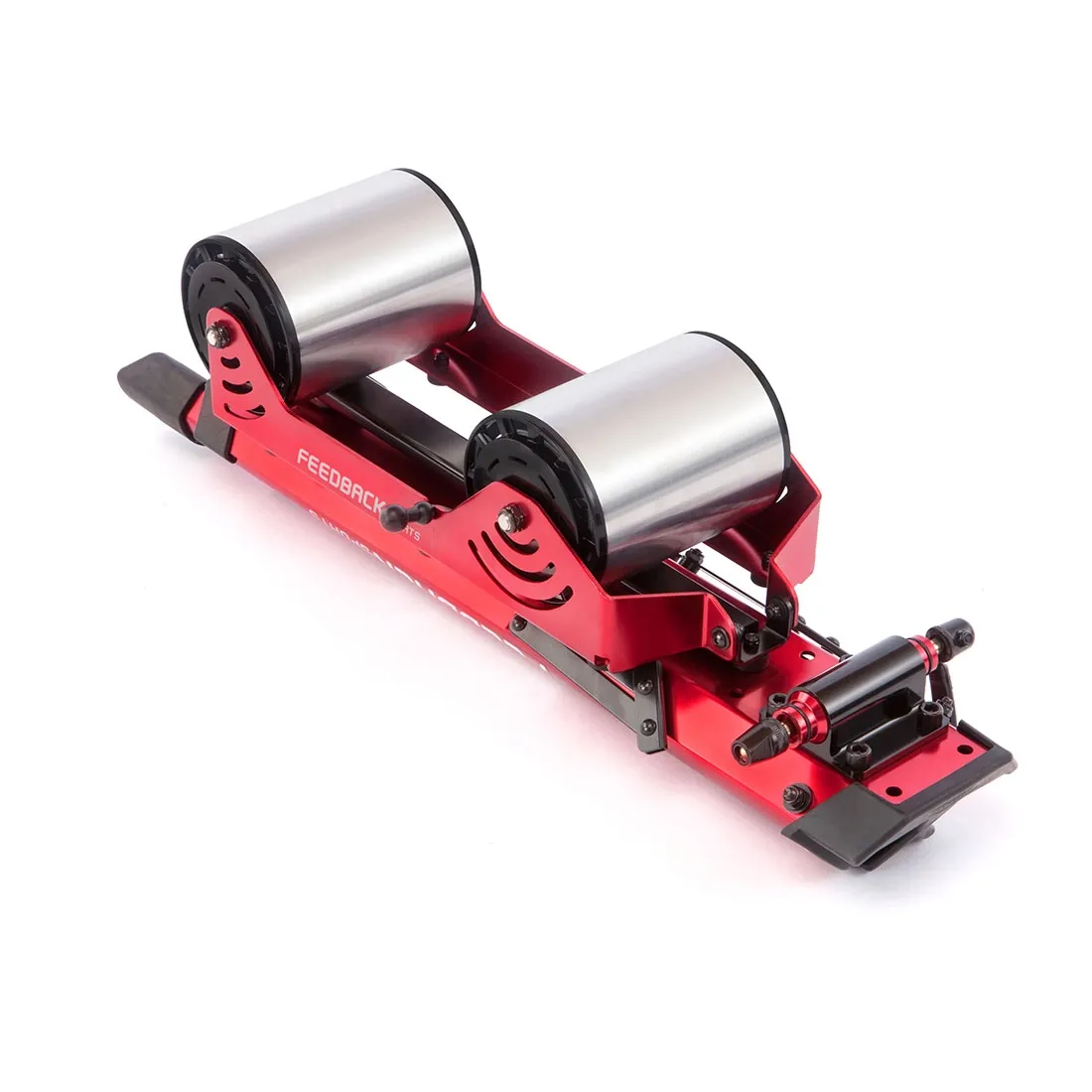 Feedback Sports Feedback Omnium Over-Drive Trainer, Röd/Svart