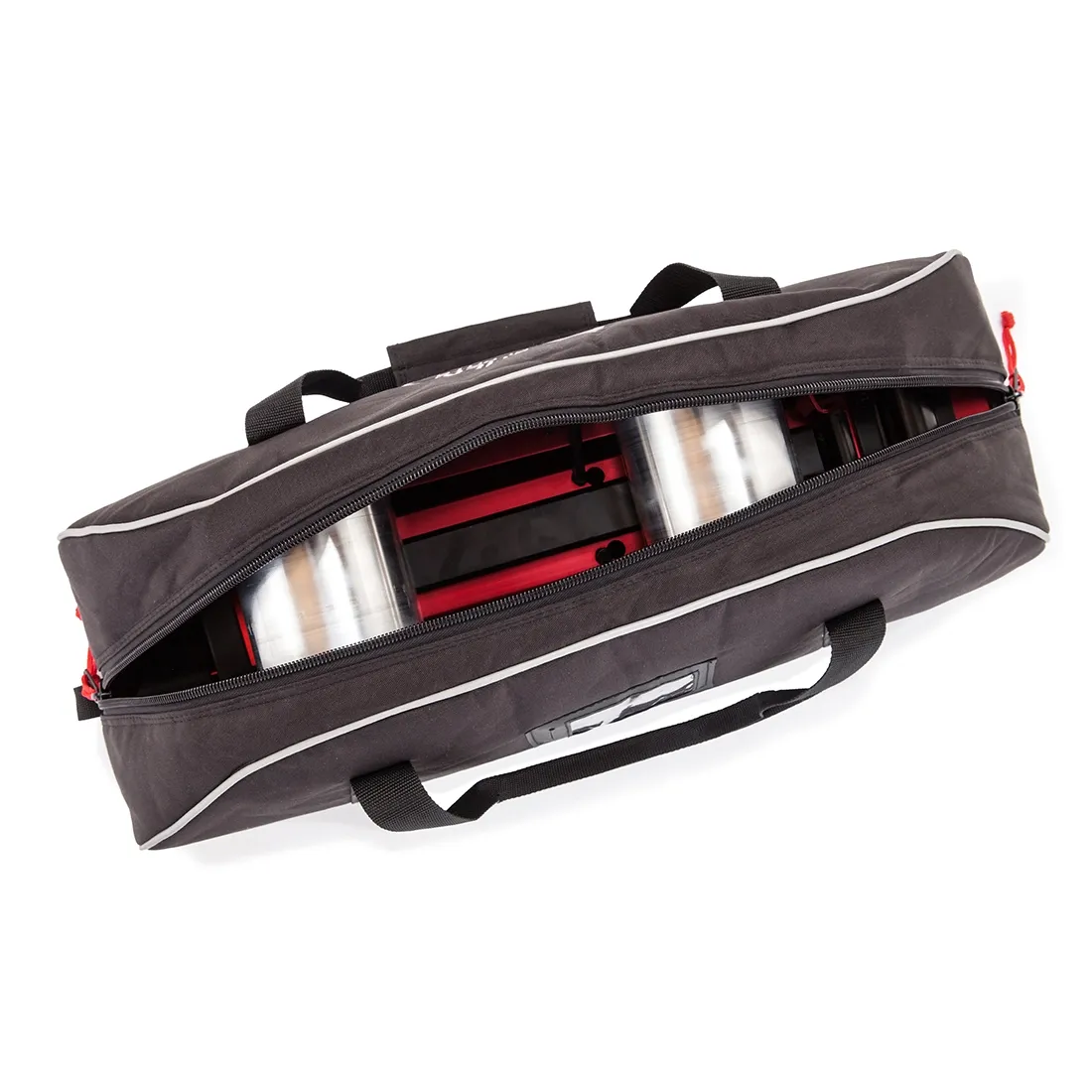 Feedback Sports Feedback Omnium Over-Drive Trainer, Röd/Svart