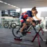Feedback Sports Feedback Omnium Over-Drive Trainer, Röd/Svart