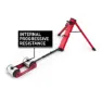 Feedback Sports Feedback Omnium Over-Drive Trainer, Röd/Svart