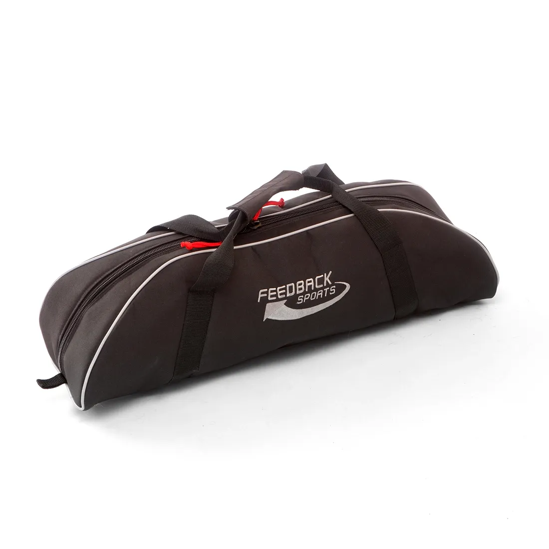 Feedback Sports Feedback Omnium Over-Drive Trainer, Röd/svart