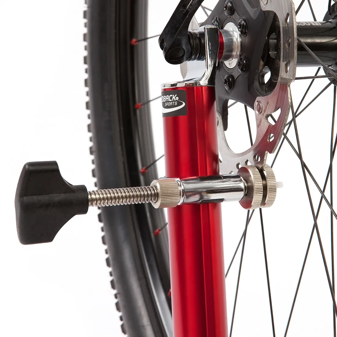 Feedback Sports Feedback Pro Truing Stand Riktningsställ Feedback Sports Feedback Pro Truing Stand Riktningsställ