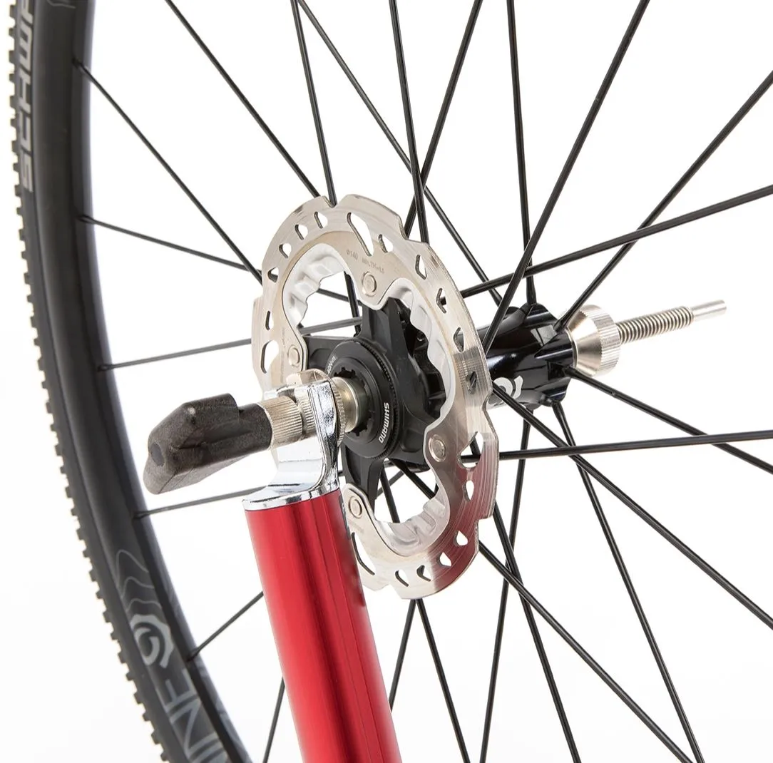 Feedback Sports Feedback Truing Stand TA Adapter Feedback Sports Feedback Truing Stand TA Adapter