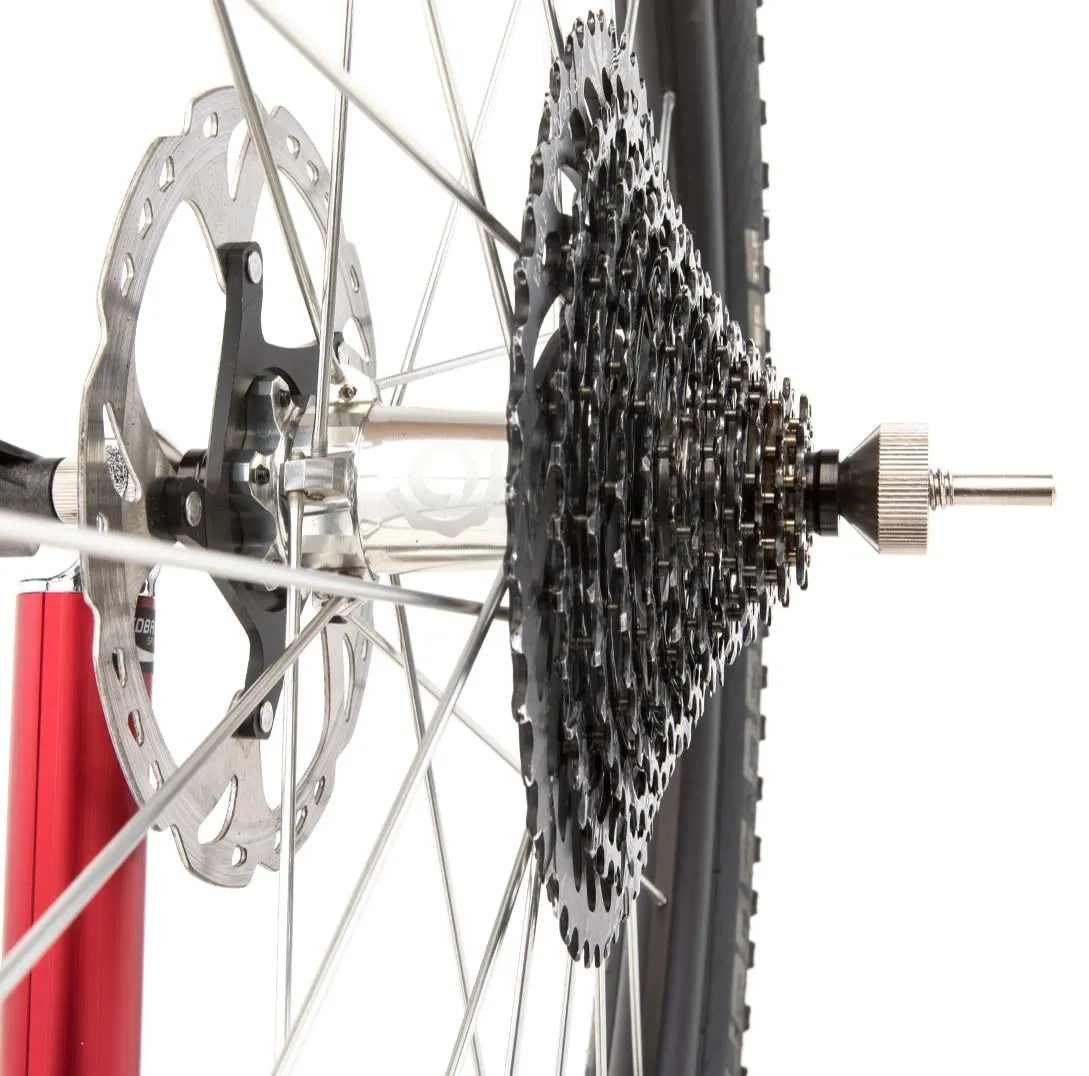 Feedback Sports Feedback Truing Stand TA Adapter Feedback Sports Feedback Truing Stand TA Adapter