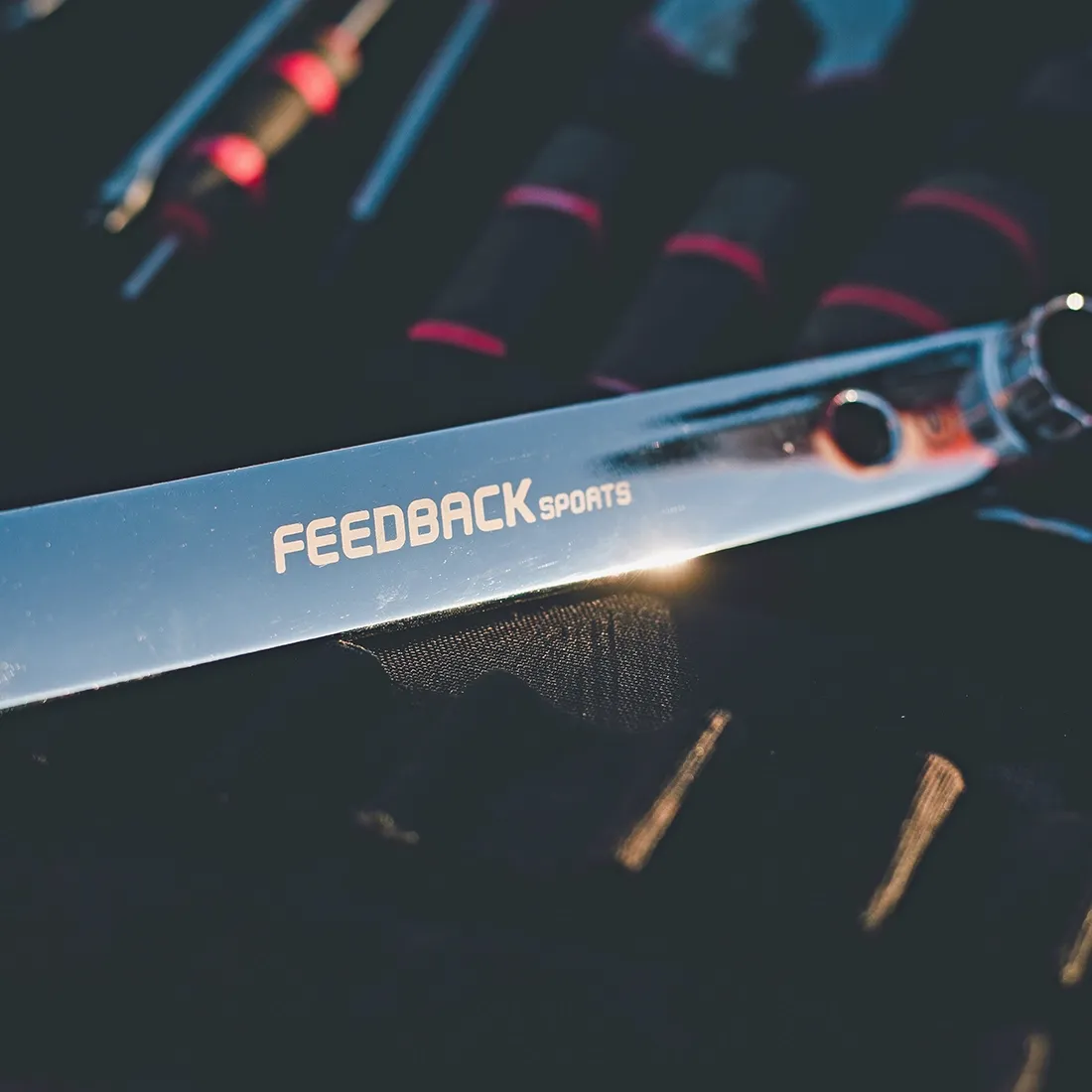 Feedback Sports Feedback Vevlager- och kassettavdragare