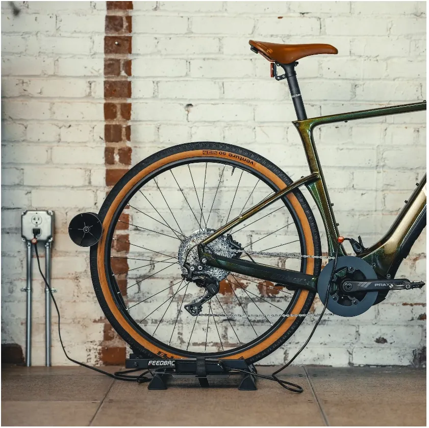 Feedback Sports RAKK 2.0E Sykkelholder Feedback Sports RAKK 2.0E Sykkelholder