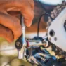 Feedback Sports Reflex Fixed Nyckel