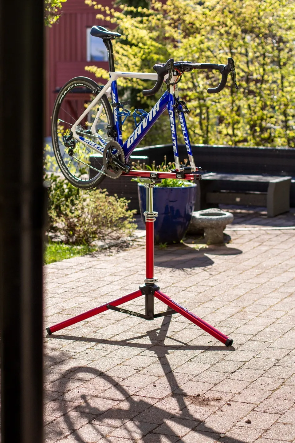 Feedback Sports Sprint Stand Mekställ