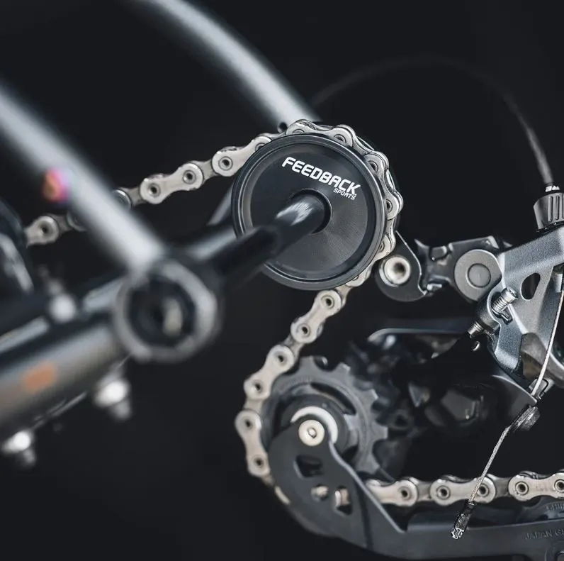 Feedback Sports Thru-Axle Kedjehållare