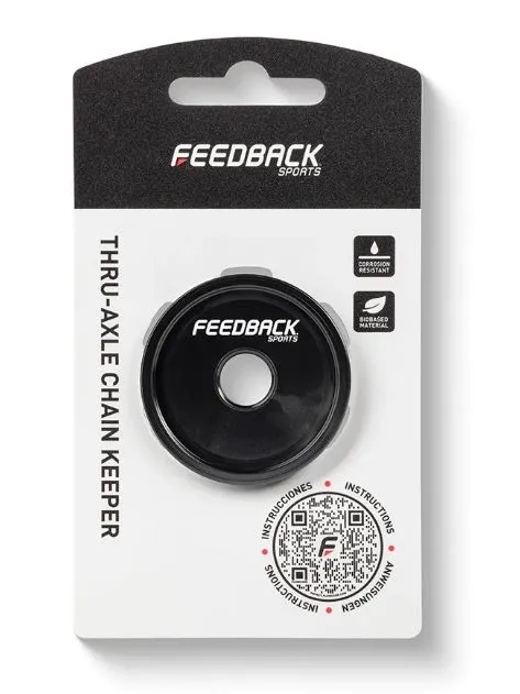 Feedback Sports Thru-Axle Kedjehållare