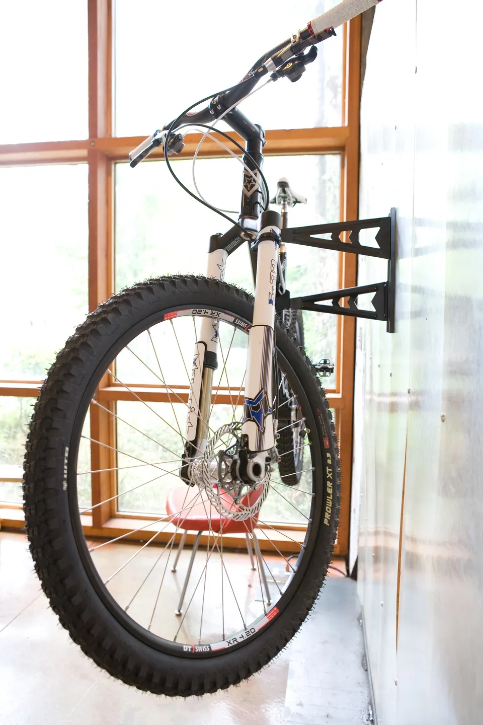 Feedback Sports Wall Rack Veggstativ