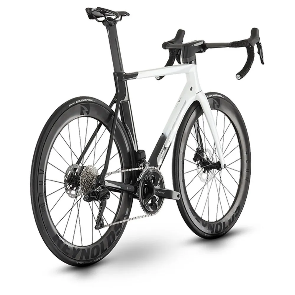 Felt Ar Advanced 28´´ 700c 105 Di2 Rd-r7150 2024 Racercykel, White