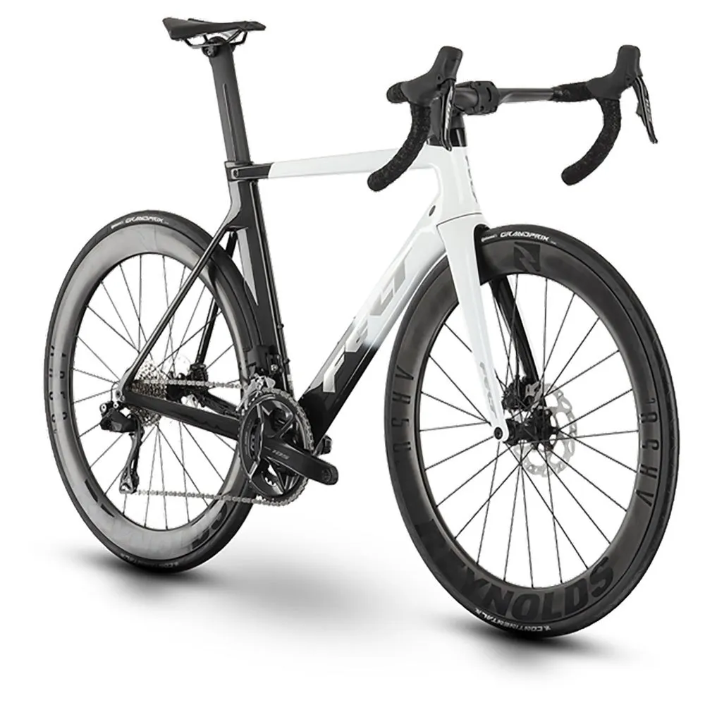 Felt Ar Advanced 28´´ 700c 105 Di2 Rd-r7150 2024 Racercykel, White