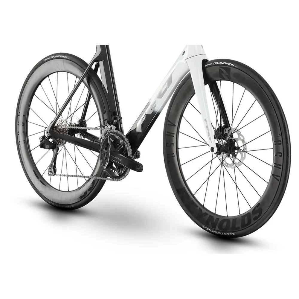 Felt Ar Advanced 28´´ 700c 105 Di2 Rd-r7150 2024 Racercykel, White