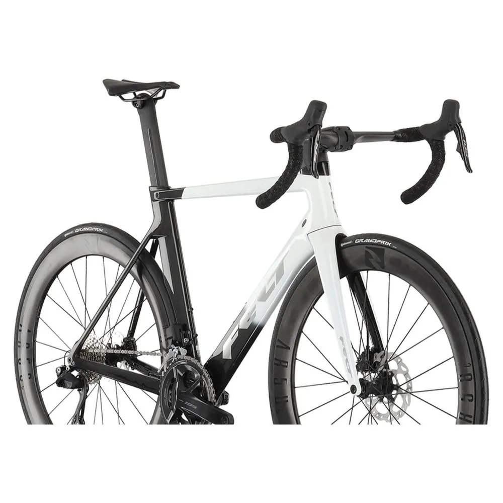 Felt Ar Advanced 28´´ 700c 105 Di2 Rd-r7150 2024 Racercykel, White