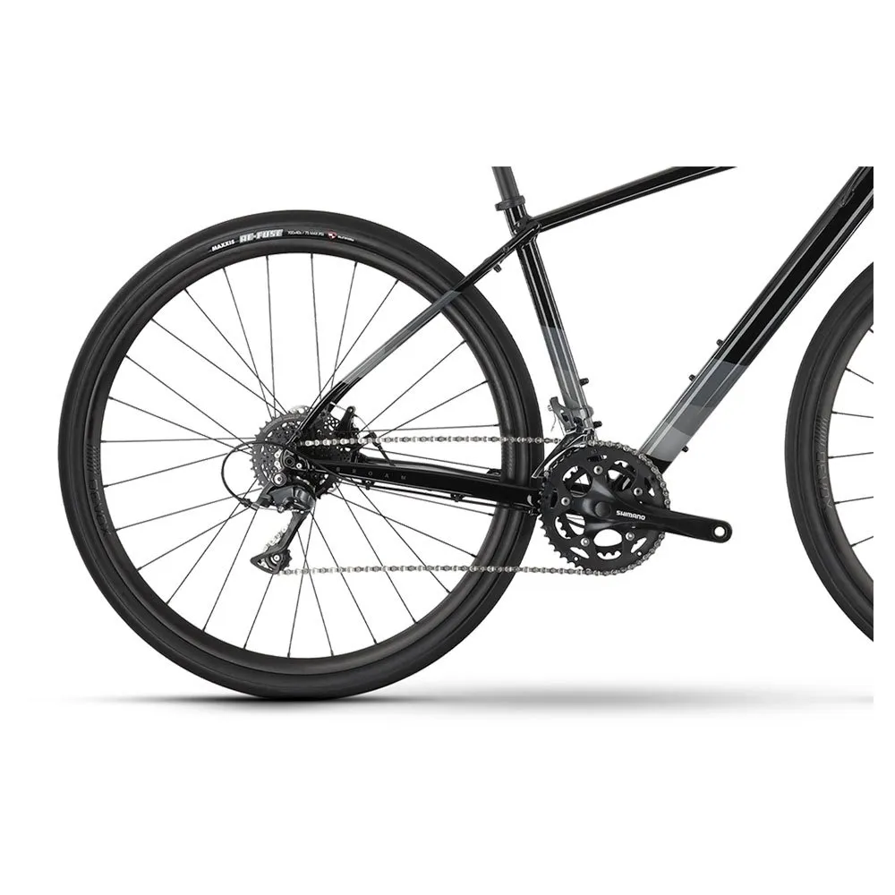 Felt Broam 60 28´´ 700c Claris Rd-r2000 2024 Gravelcykel, Black Felt Broam 60 28´´ 700c Claris Rd-r2000 2024 Gravelcykel, Black