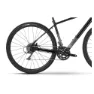 Felt Broam 60 28´´ 700c Claris Rd-r2000 2024 Gravelcykel, Black