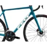 Felt Fr Advanced 24s 105 2024 Racercykel, Blue / white / orange