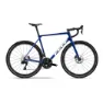 Felt Fr Advanced 24s 105 Di2 2024 Racercykel, Blue / white / orange