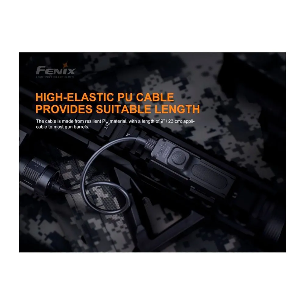 Fenix Aer-05 Fjärrströmbrytare, Black, One Size