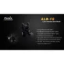 Fenix Alb-10 Fäste För Framlykta, Black, One Size