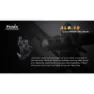 Fenix Alb-10 Fäste För Framlykta, Black, One Size