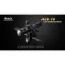 Fenix Alb-10 Fäste För Framlykta, Black, One Size
