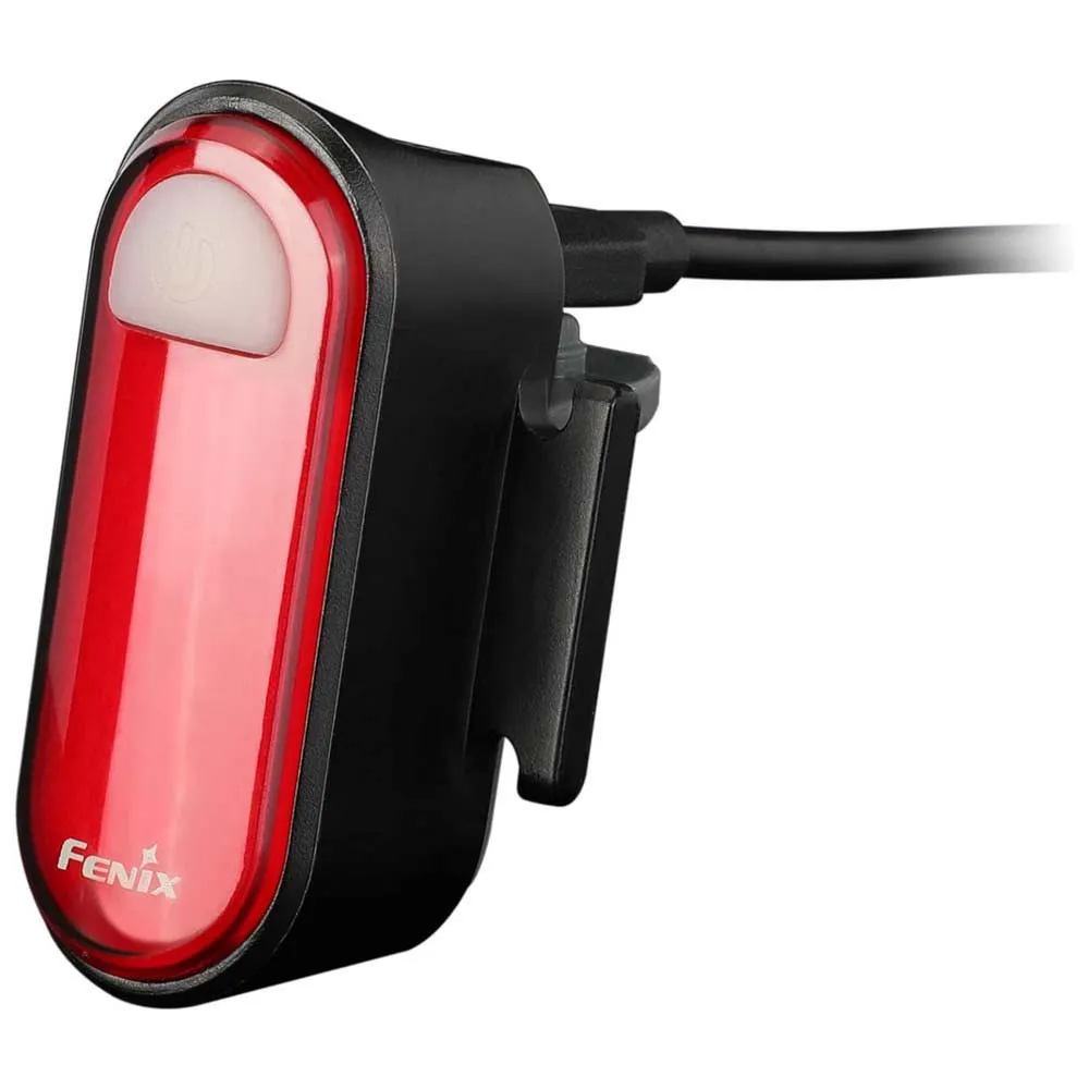 Fenix Bc05r V2.0 Bakljus, Red / black, 15 Lumens Fenix Bc05r V2.0 Bakljus, Red / black, 15 Lumens