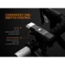 Fenix Bc25r Framlampa, Black, 600 Lumens