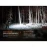 Fenix E35r Ficklampa, Black, 3100 Lumens