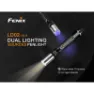 Fenix Ld02 V2.0 Ficklampa, Black, 70 Lumens
