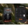 Fenix Lr40r V2.0 Ficklampa, Black, 15000 Lumens