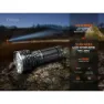 Fenix Lr40r V2.0 Ficklampa, Black, 15000 Lumens