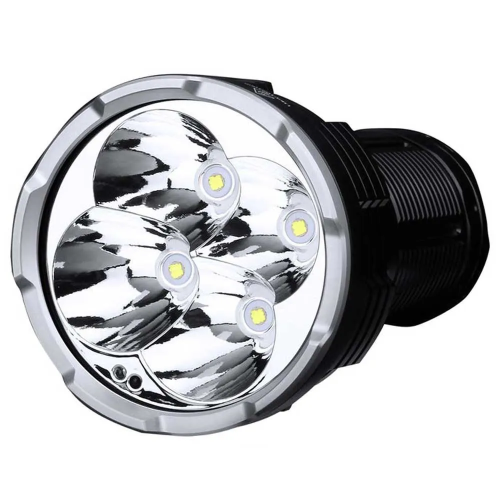 Fenix Lr50r Ficklampa, Black, 12000 Lumens