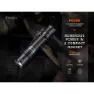 Fenix Pd35r Tactic Ficklampa, Black, 1700 Lumens
