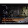 Fenix Pd36 Tac Ficklampa, Black, 3000 Lumens