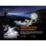 Fenix Tk22 Tac Tactic Ficklampa, Black, 2800 Lumens