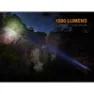 Fenix Uc35 V2.0 Ficklampa, Black, 1000 Lumens