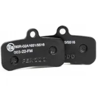Ferodo 30p Shim 4p/deore/xt/zee/tek/trp Quadiem S Harts Skivbromsbelägg Ferodo 30p Shim 4p/deore/xt/zee/tek/trp Quadiem S Harts Skivbromsbelägg