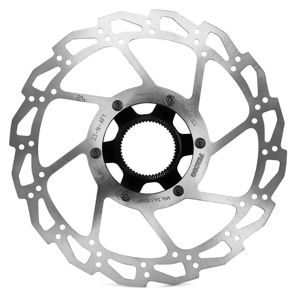 Ferodo Cl Mtb 1.8 Bromsskiva, Silver, 180mm