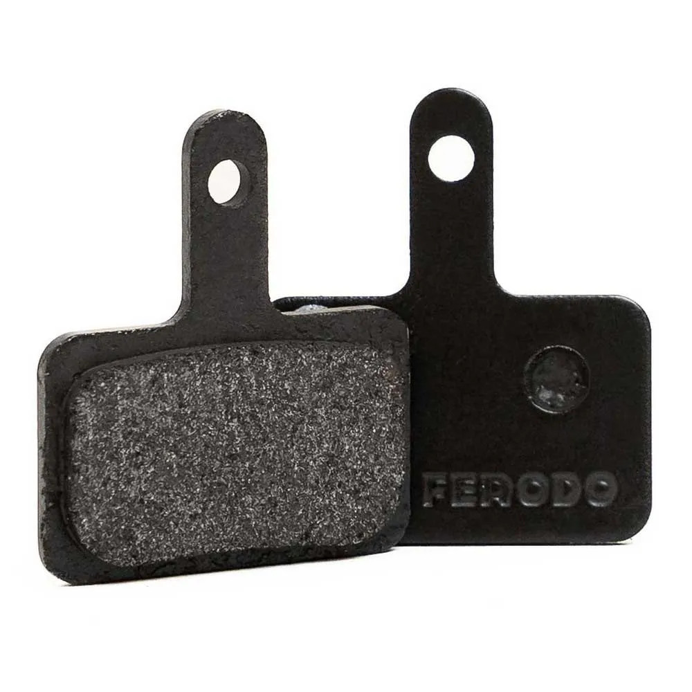 Ferodo Fbp002fs Harts Skivbromsbelägg, Black, One Size Ferodo Fbp002fs Harts Skivbromsbelägg, Black, One Size