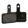 Ferodo Fbp002fs Harts Skivbromsbelägg, Black, One Size