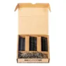 Ferodo Fbp003fm-ws Harts Skivbromsbelägg 30 Enheter, Black, One Size