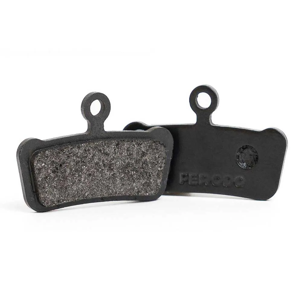 Ferodo Fbp004fs Harts Skivbromsbelägg, Black, One Size Ferodo Fbp004fs Harts Skivbromsbelägg, Black, One Size
