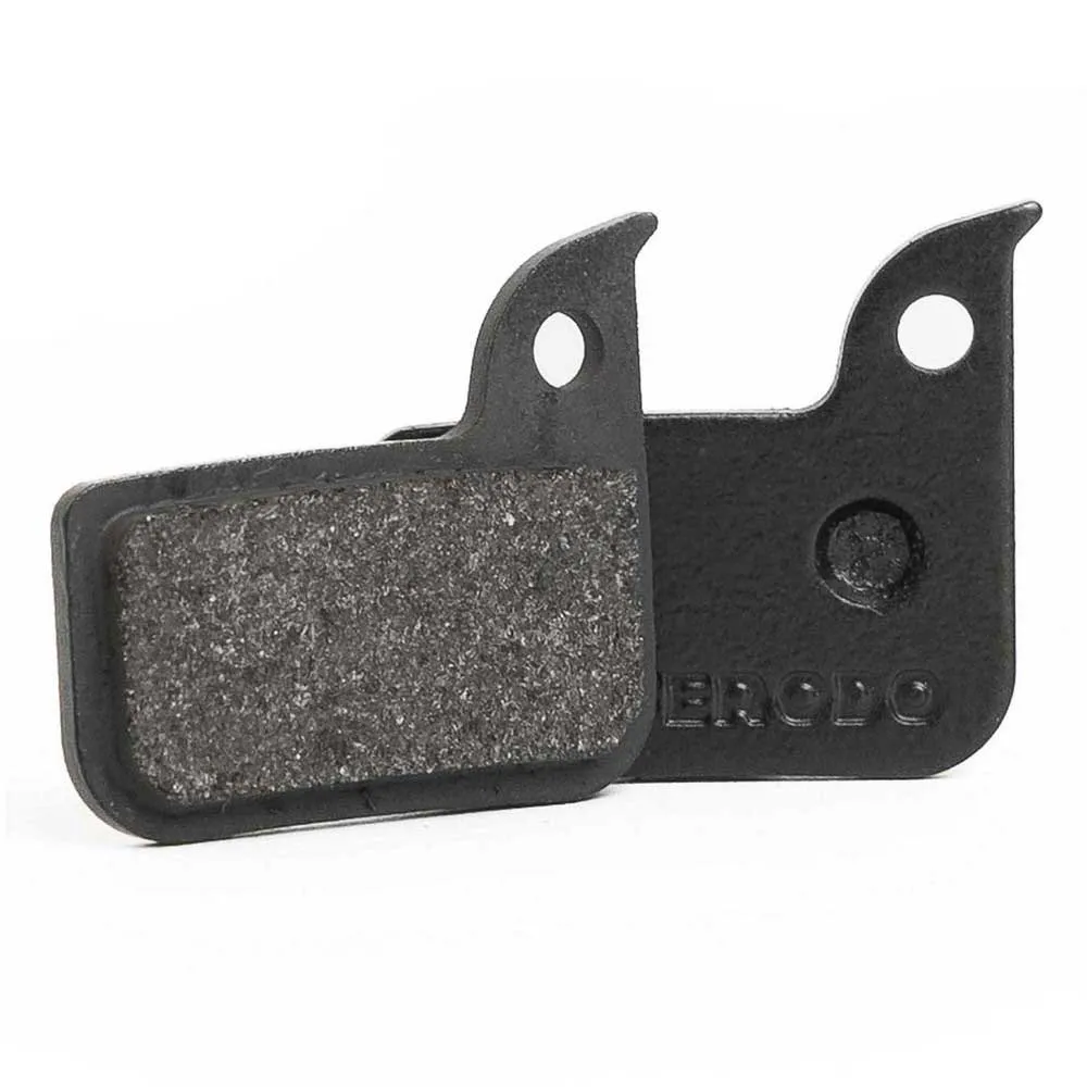 Ferodo Fbp010fe Harts Skivbromsbelägg, Black, One Size Ferodo Fbp010fe Harts Skivbromsbelägg, Black, One Size